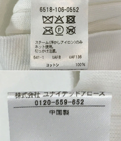 Drawer フレアスリーブリブニット SUMMER 16G 6518-106-0552 レディース SIZE 1 ドゥロワー