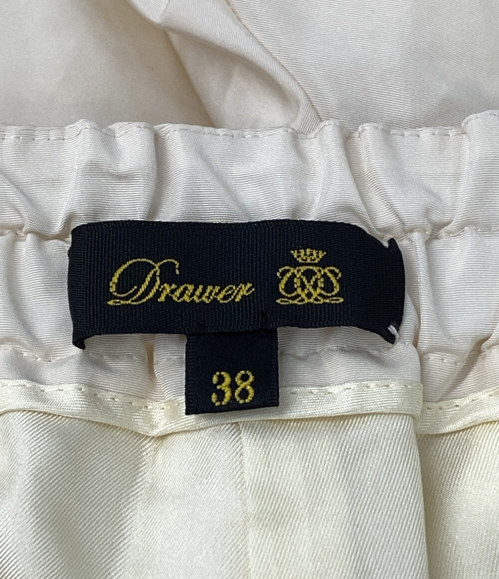 ドゥロワー ショートパンツ 6519-299-0320 レディース SIZE 38 Drawer