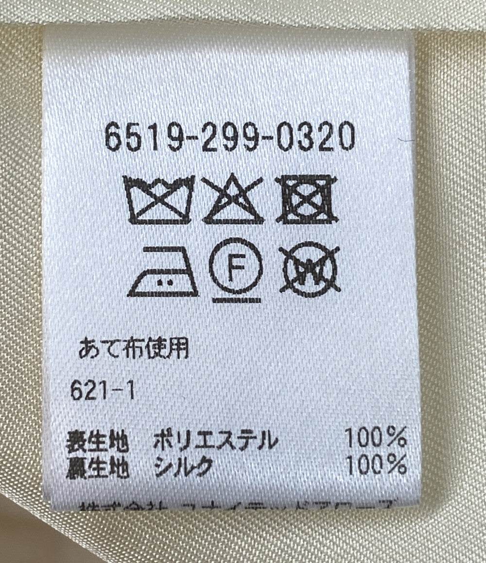 ドゥロワー ショートパンツ 6519-299-0320 レディース SIZE 38 Drawer