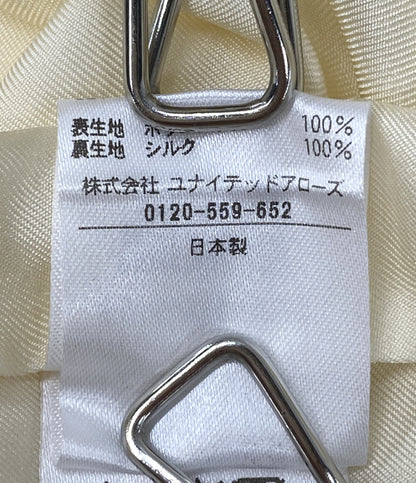 ドゥロワー ショートパンツ 6519-299-0320 レディース SIZE 38 Drawer