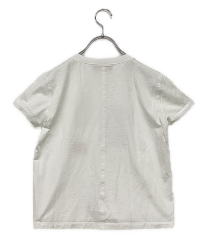 キャバン 半袖Ｔシャツ スビンコットン フルーツプリント レディース SIZE S CABaN