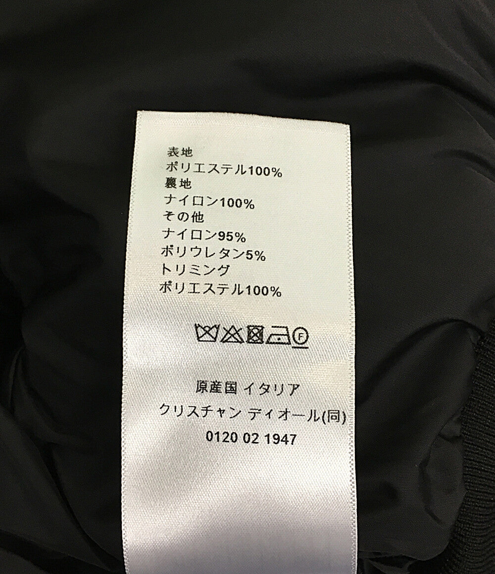 クリスチャンディオール  中綿ジャケット クロップドボンバー      327C14A2767 レディース SIZE 36  Christian Dior