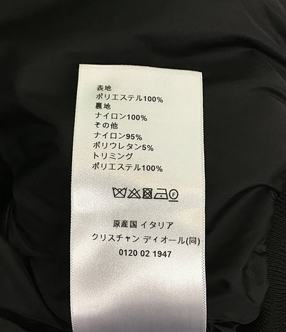 クリスチャンディオール  中綿ジャケット クロップドボンバー      327C14A2767 レディース SIZE 36  Christian Dior