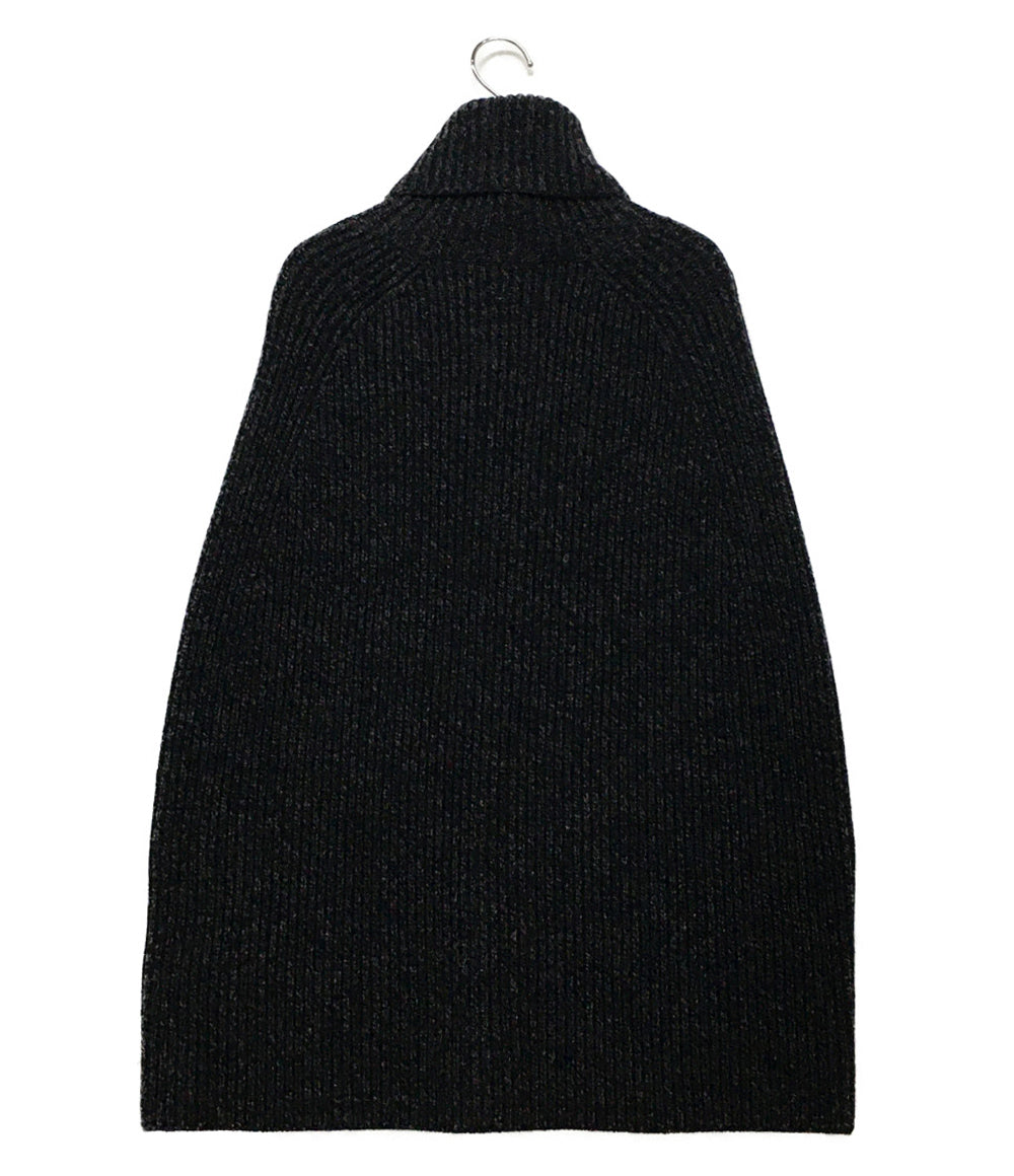 新品未使用品　Red Valentino ラッフル付きコットンニット　セッター RED VALENTINO - 新品未使用品 Red Valentino ラッフル付きコットン