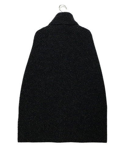 レッドヴァレンティノ ニットケープ トグルボタン FRA9H743 レディース SIZE S RED VALENTINO