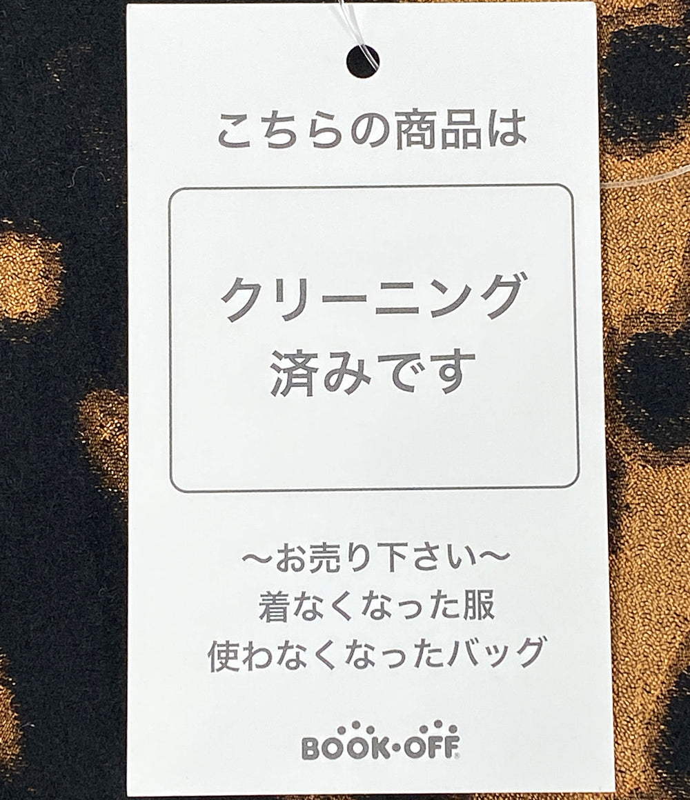 3.1 phillip lim パンツ ブラウン ブラック 総柄 F114-5780FJD レディース SIZE 00 スリーワンフィリップリム