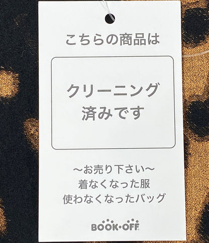 3.1 phillip lim パンツ ブラウン ブラック 総柄 F114-5780FJD レディース SIZE 00 スリーワンフィリップリム