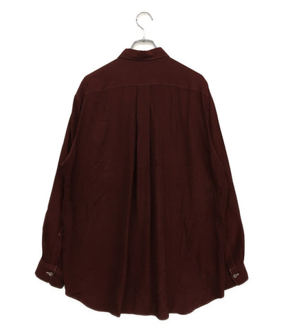 コムデギャルソンオム 長袖シャツ ステッチレーヨンシャツ メンズ SIZE - COMME des GARCONS HOMME