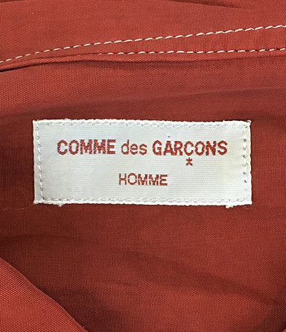 コムデギャルソンオム 長袖シャツ ステッチレーヨンシャツ メンズ SIZE - COMME des GARCONS HOMME