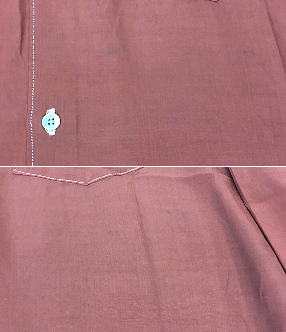 コムデギャルソンオム 長袖シャツ ステッチレーヨンシャツ メンズ SIZE - COMME des GARCONS HOMME