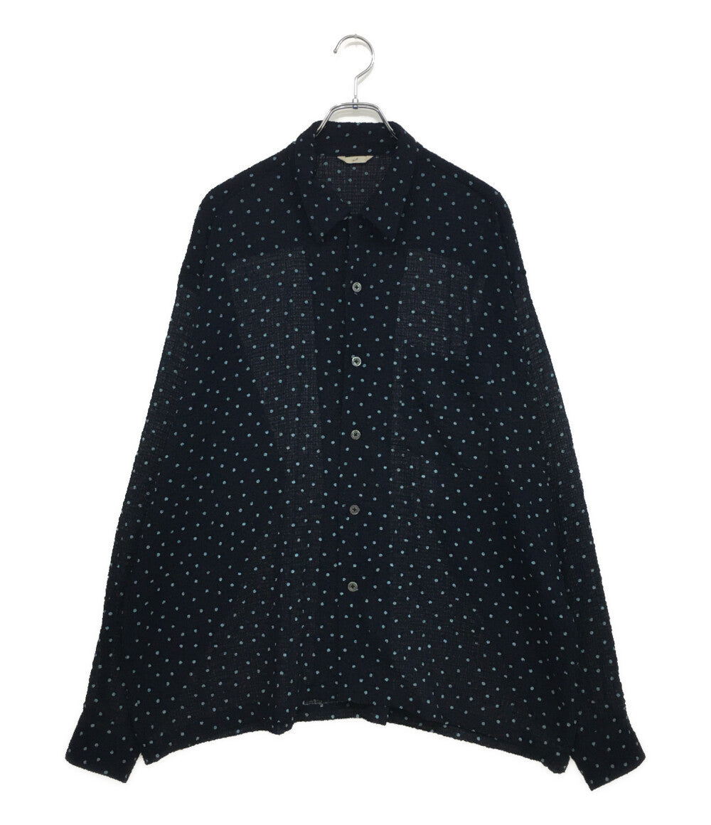 美品 ミル 長袖シャツ     M24-1-006 メンズ SIZE 2  MILL