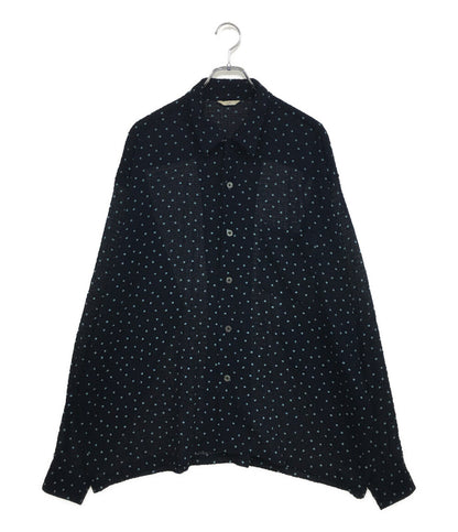 美品 ミル 長袖シャツ     M24-1-006 メンズ SIZE 2  MILL