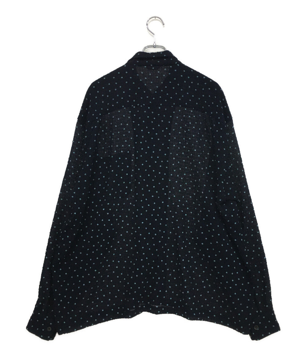 美品 ミル 長袖シャツ     M24-1-006 メンズ SIZE 2  MILL