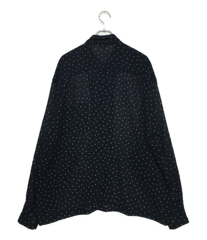 美品 ミル 長袖シャツ     M24-1-006 メンズ SIZE 2  MILL