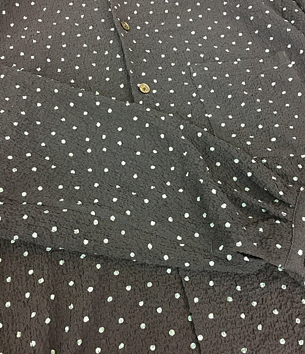 美品 ミル 長袖シャツ     M24-1-006 メンズ SIZE 2  MILL