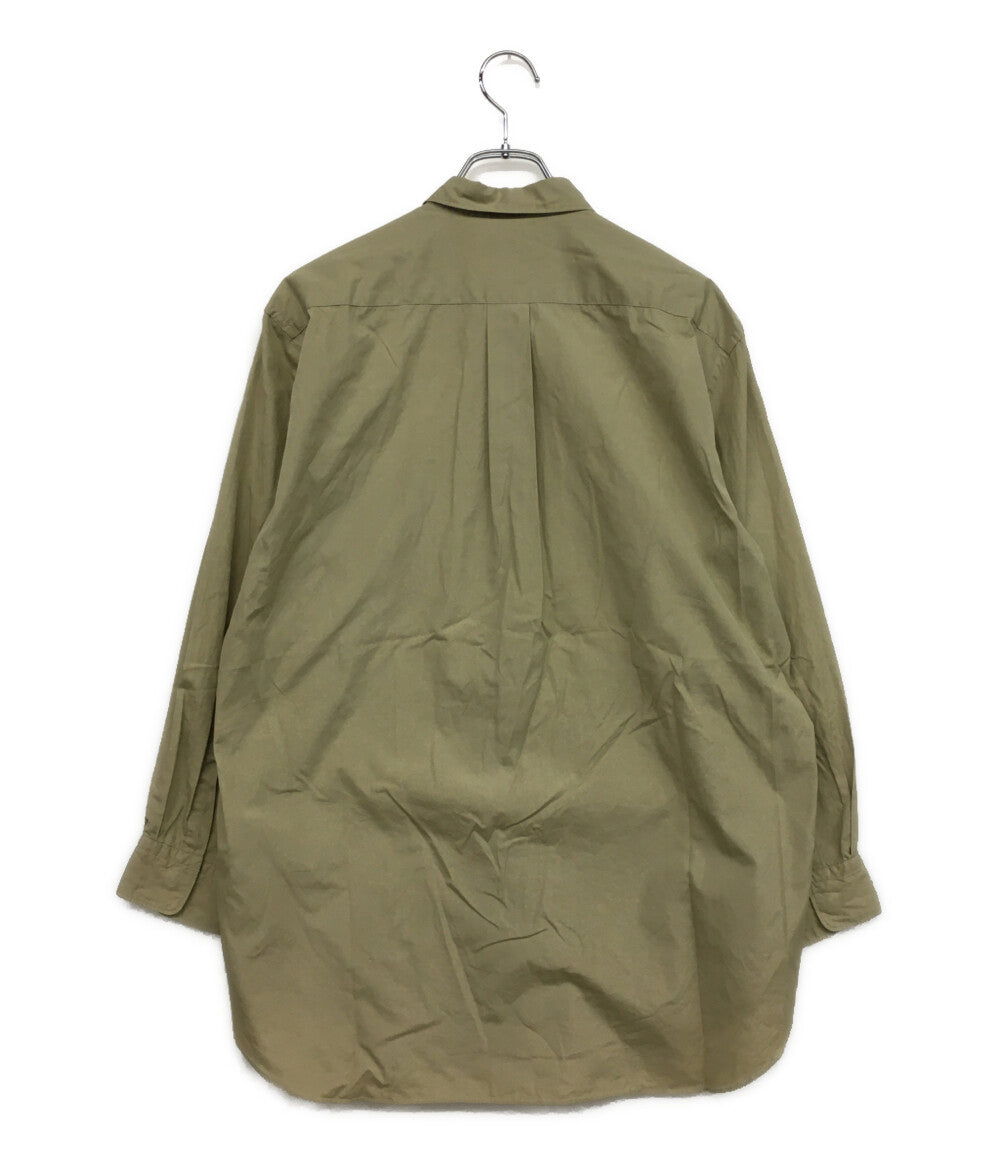 コムデギャルソンオム  長袖シャツ 比翼 スナップボタン      メンズ SIZE -  COMME des GARCONS HOMME