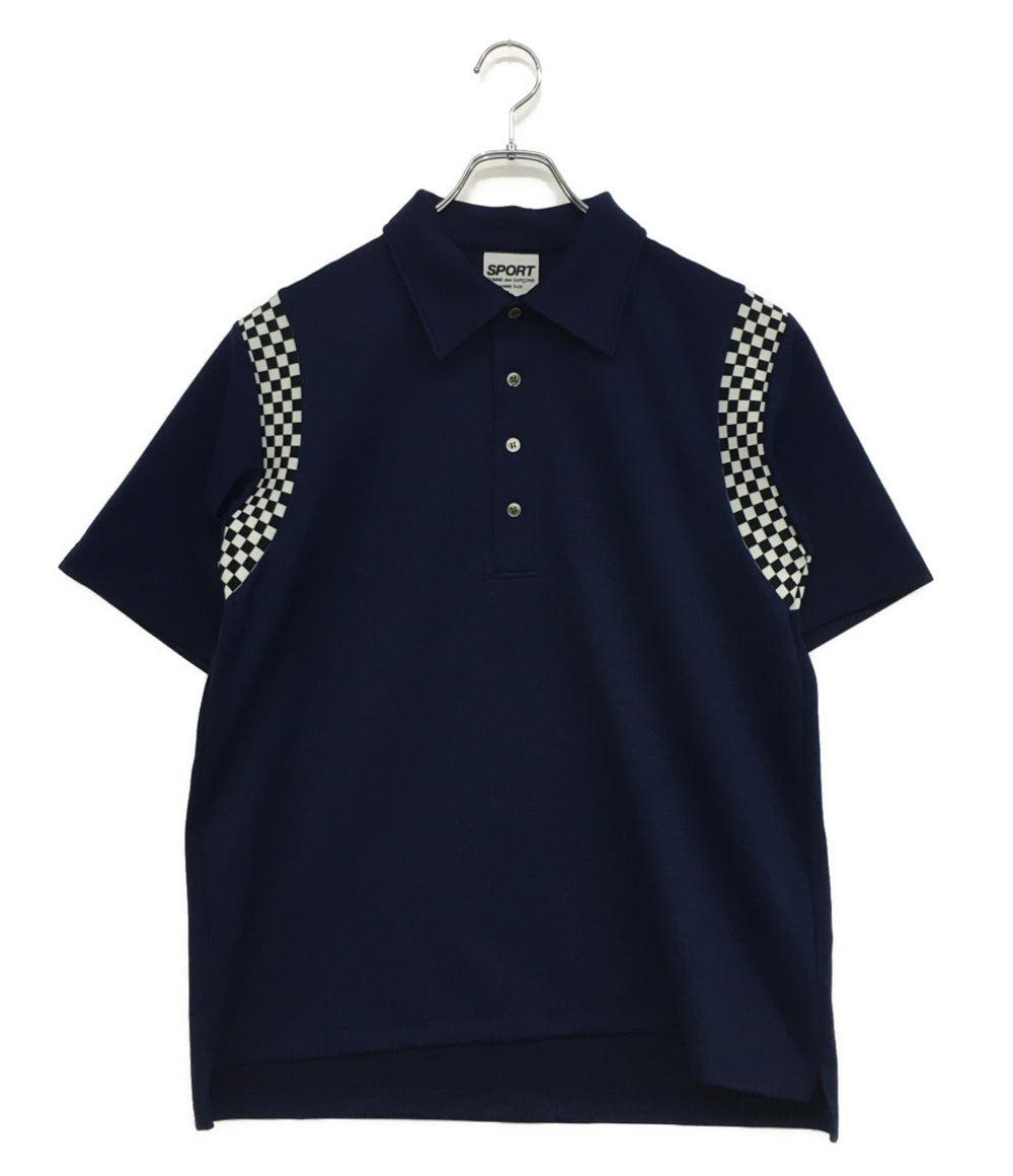コムデギャルソンオムプリュス  ポロシャツ ボウリングシャツ     PP-T303 メンズ SIZE L  COMME des GARCONS HOMME PLUS