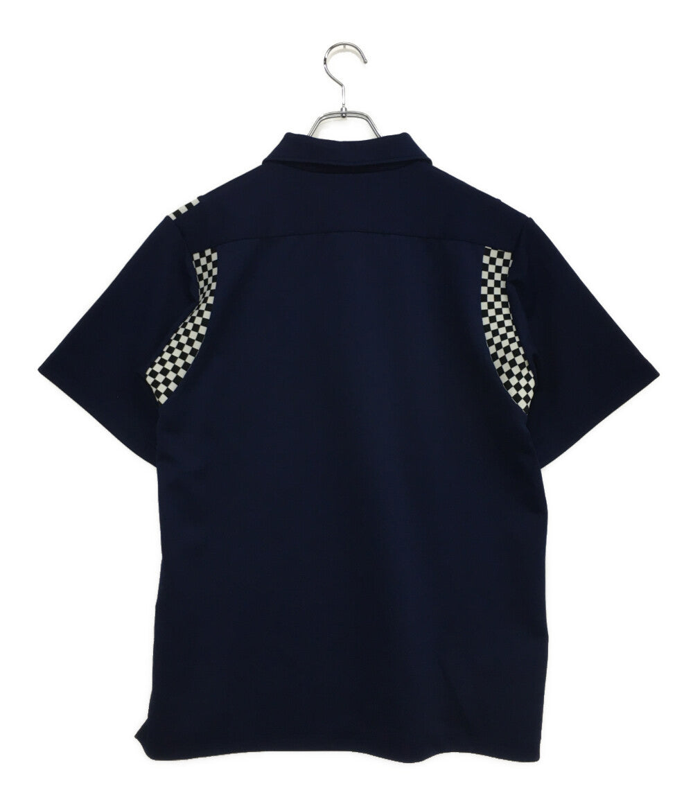 コムデギャルソンオムプリュス  ポロシャツ ボウリングシャツ     PP-T303 メンズ SIZE L  COMME des GARCONS HOMME PLUS