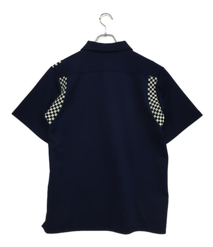 コムデギャルソンオムプリュス  ポロシャツ ボウリングシャツ     PP-T303 メンズ SIZE L  COMME des GARCONS HOMME PLUS