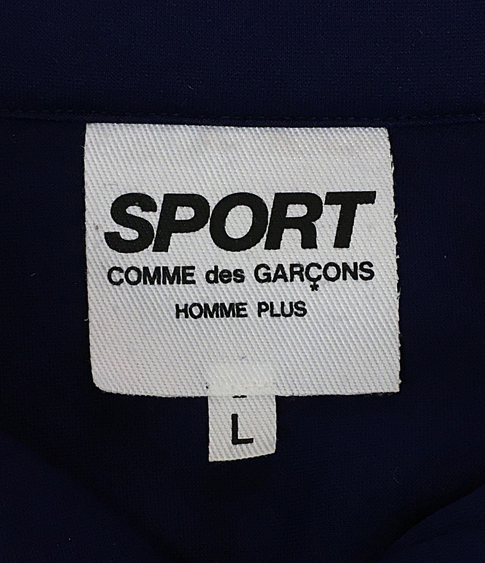 コムデギャルソンオムプリュス  ポロシャツ ボウリングシャツ     PP-T303 メンズ SIZE L  COMME des GARCONS HOMME PLUS