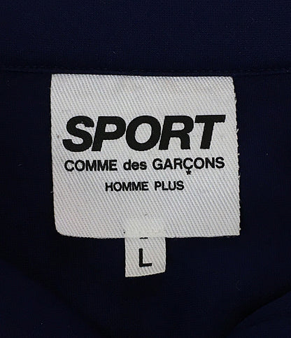 コムデギャルソンオムプリュス  ポロシャツ ボウリングシャツ     PP-T303 メンズ SIZE L  COMME des GARCONS HOMME PLUS