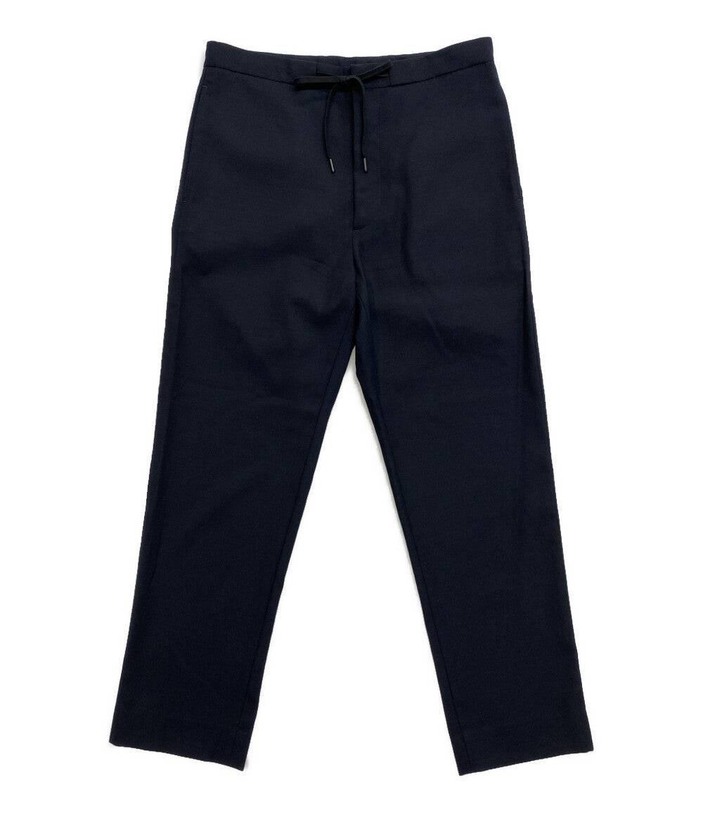 ATON パンツ ネイビー 6575029 498890 レディース SIZE 02 エイトン