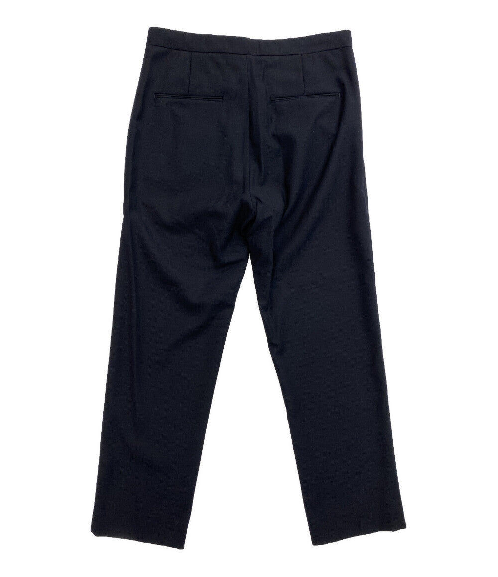 ATON パンツ ネイビー 6575029 498890 レディース SIZE 02 エイトン