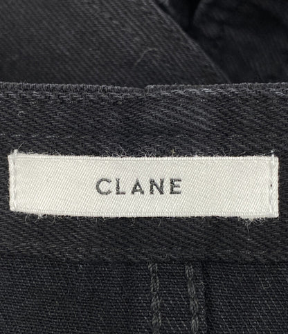 CLANE オーバーオール WAIST ADJUST OVERALLS 18112-5042 レディース SIZE 2 クラネ