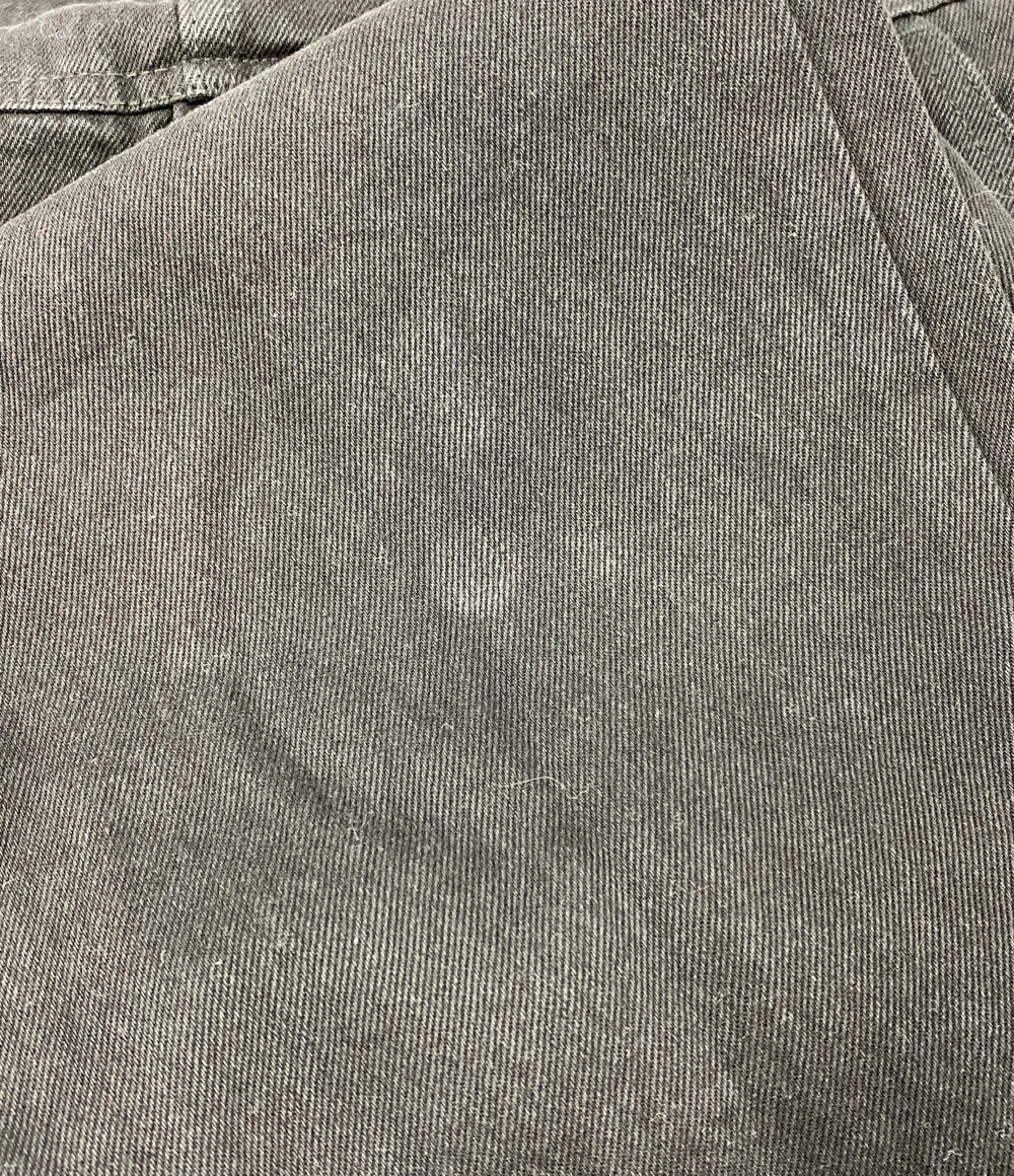 CLANE オーバーオール WAIST ADJUST OVERALLS 18112-5042 レディース SIZE 2 クラネ