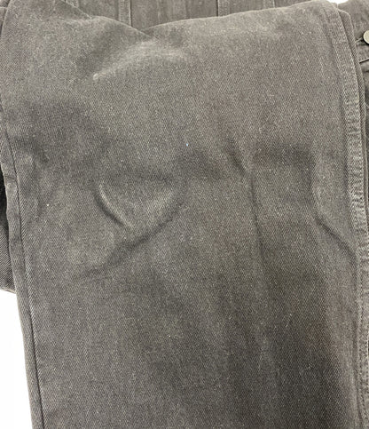 CLANE オーバーオール WAIST ADJUST OVERALLS 18112-5042 レディース SIZE 2 クラネ