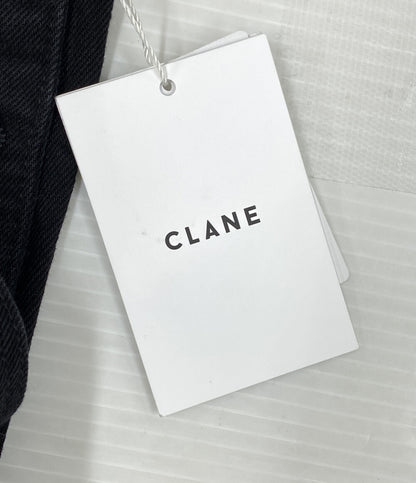 CLANE オーバーオール WAIST ADJUST OVERALLS 18112-5042 レディース SIZE 2 クラネ