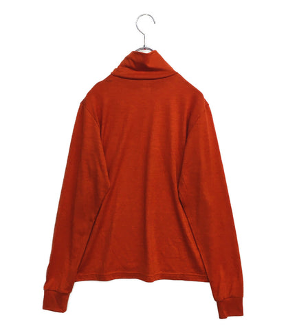 ハイク 美品 ニット オレンジ 12398-2802 レディース SIZE 2 HYKE