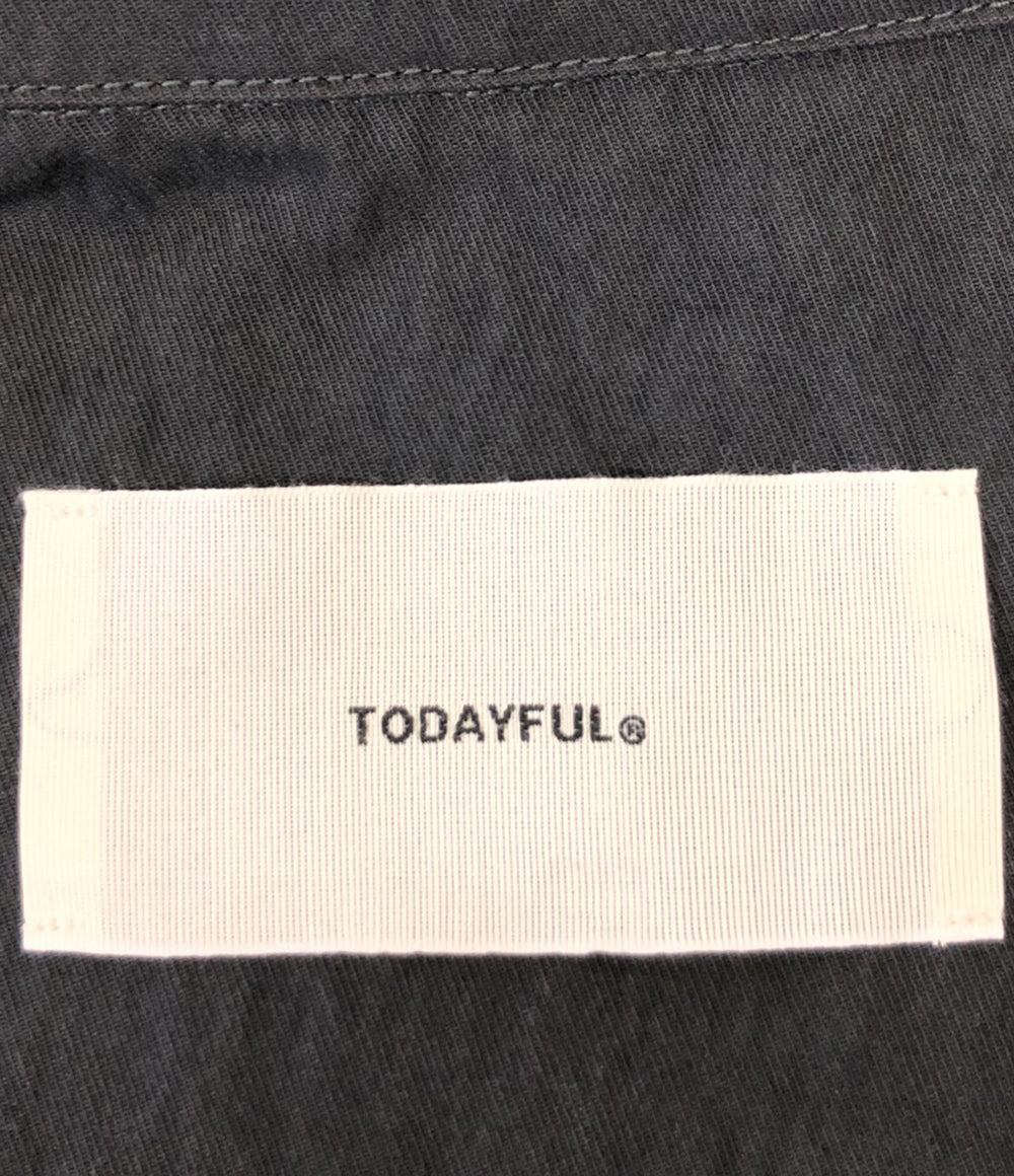 美品 トゥデイフル ジャケット 12310201 レディース SIZE 36 TODAYFUL