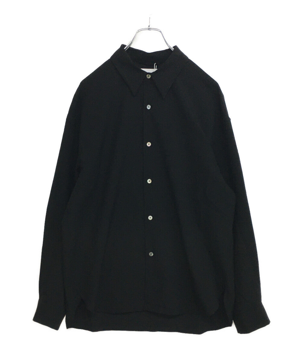 ステュディオス 美品 長袖シャツ 114600019 メンズ SIZE 1 STUDIOUS