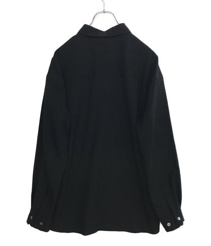 ステュディオス 美品 長袖シャツ 114600019 メンズ SIZE 1 STUDIOUS