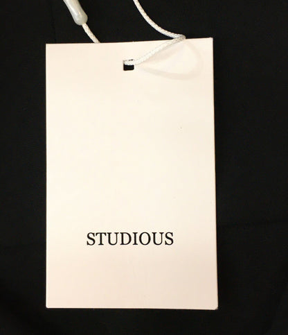 ステュディオス 美品 長袖シャツ 114600019 メンズ SIZE 1 STUDIOUS