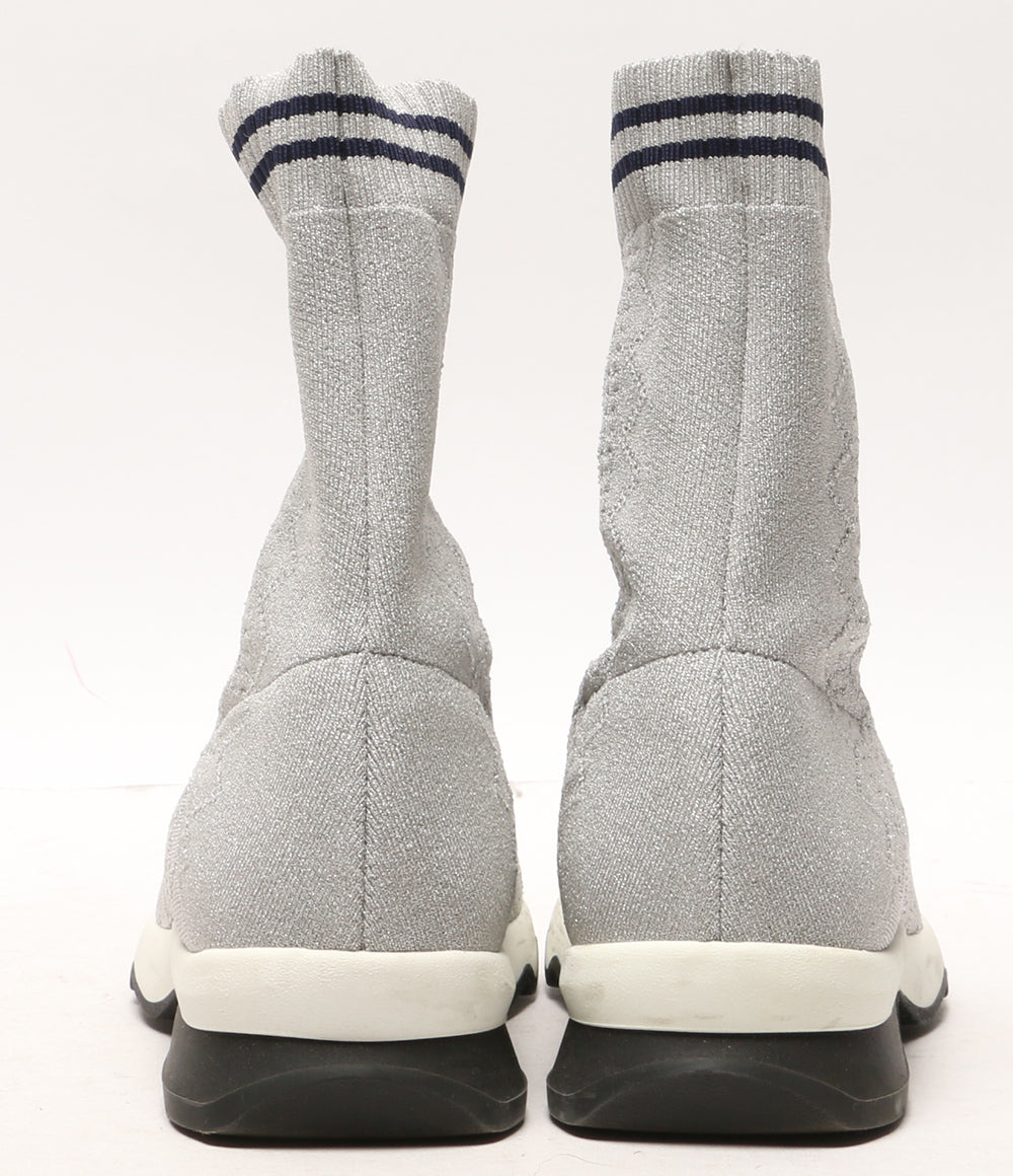 フェンディ パブリックスニーカー レディース SIZE 36 FENDI