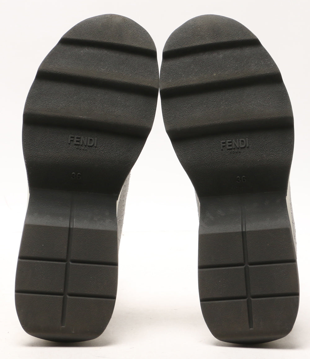 フェンディ パブリックスニーカー レディース SIZE 36 FENDI