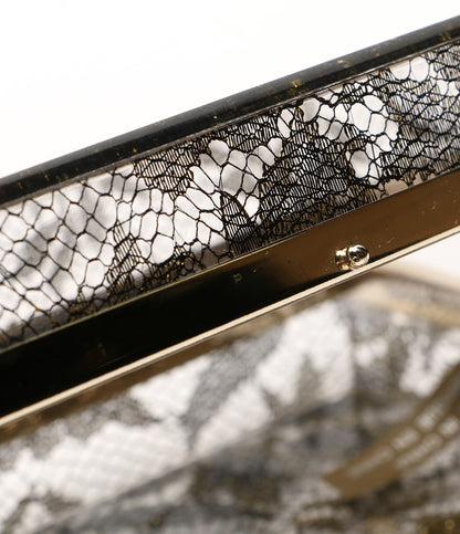 ラブモスキーノ レースボックスショルダーバッグ レディース LOVE MOSCHINO