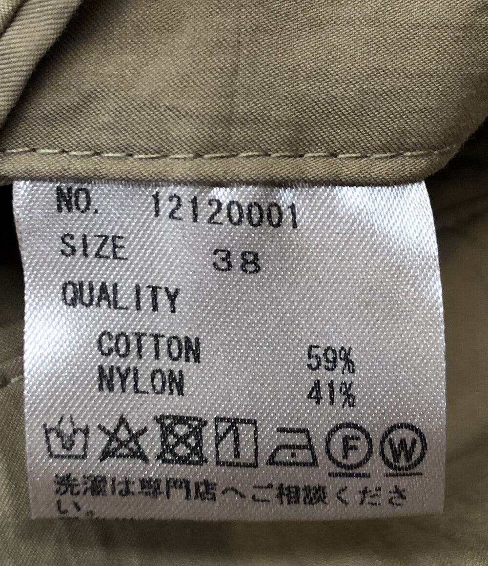 美品 トゥデイフル コート 12120001 レディース SIZE 38 TODAYFUL