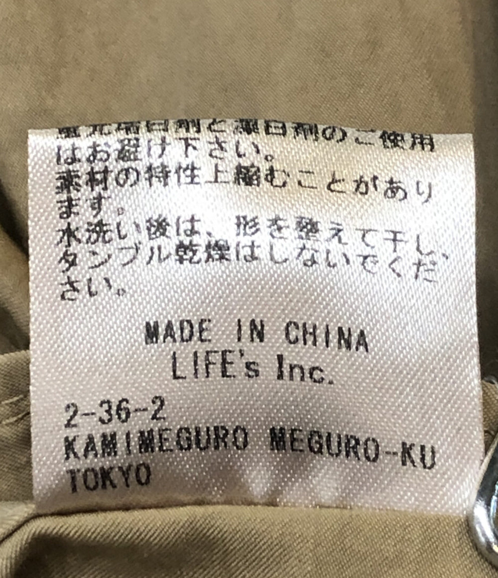 美品 トゥデイフル コート 12120001 レディース SIZE 38 TODAYFUL