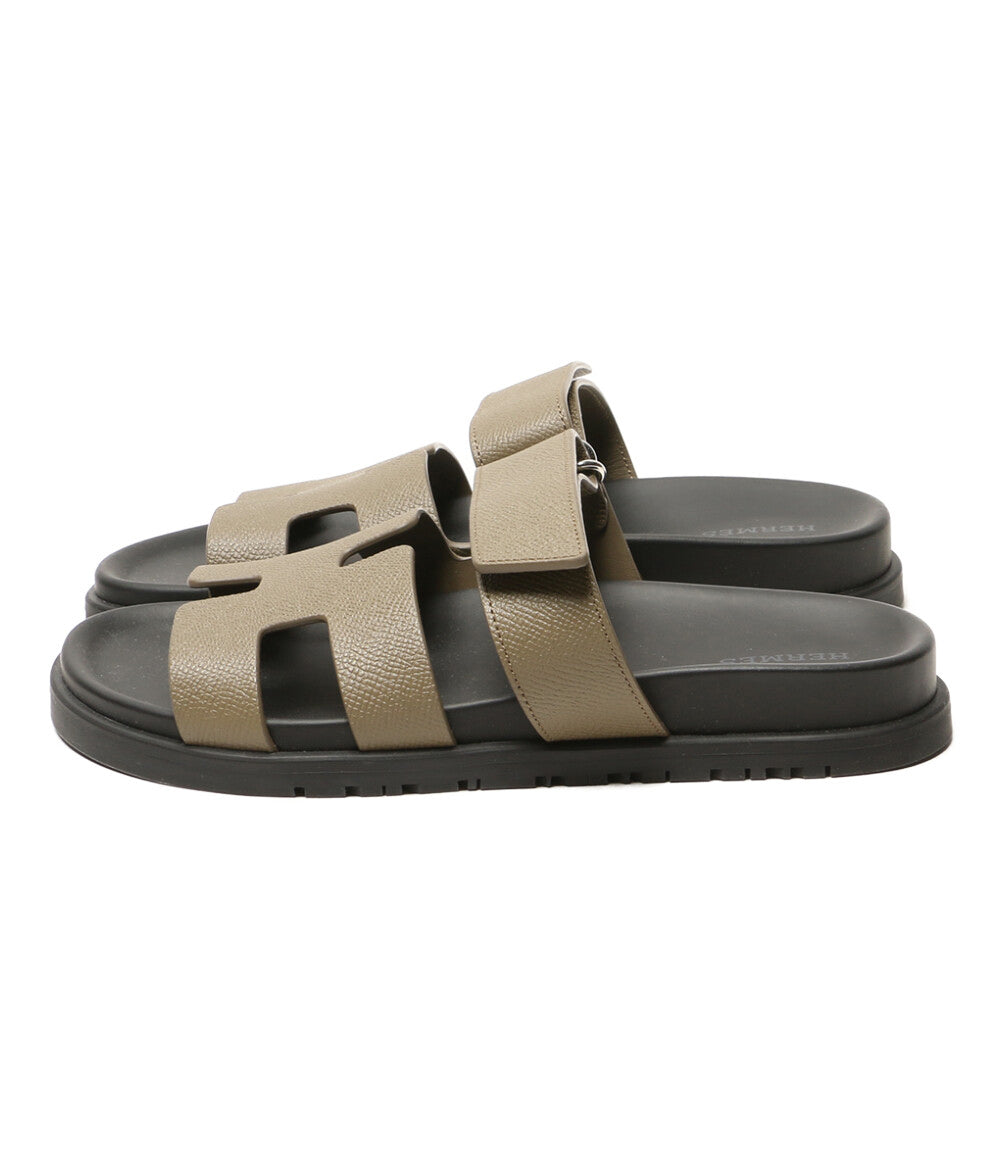 エルメス 美品 サンダル シプレ      レディース SIZE 36  HERMES