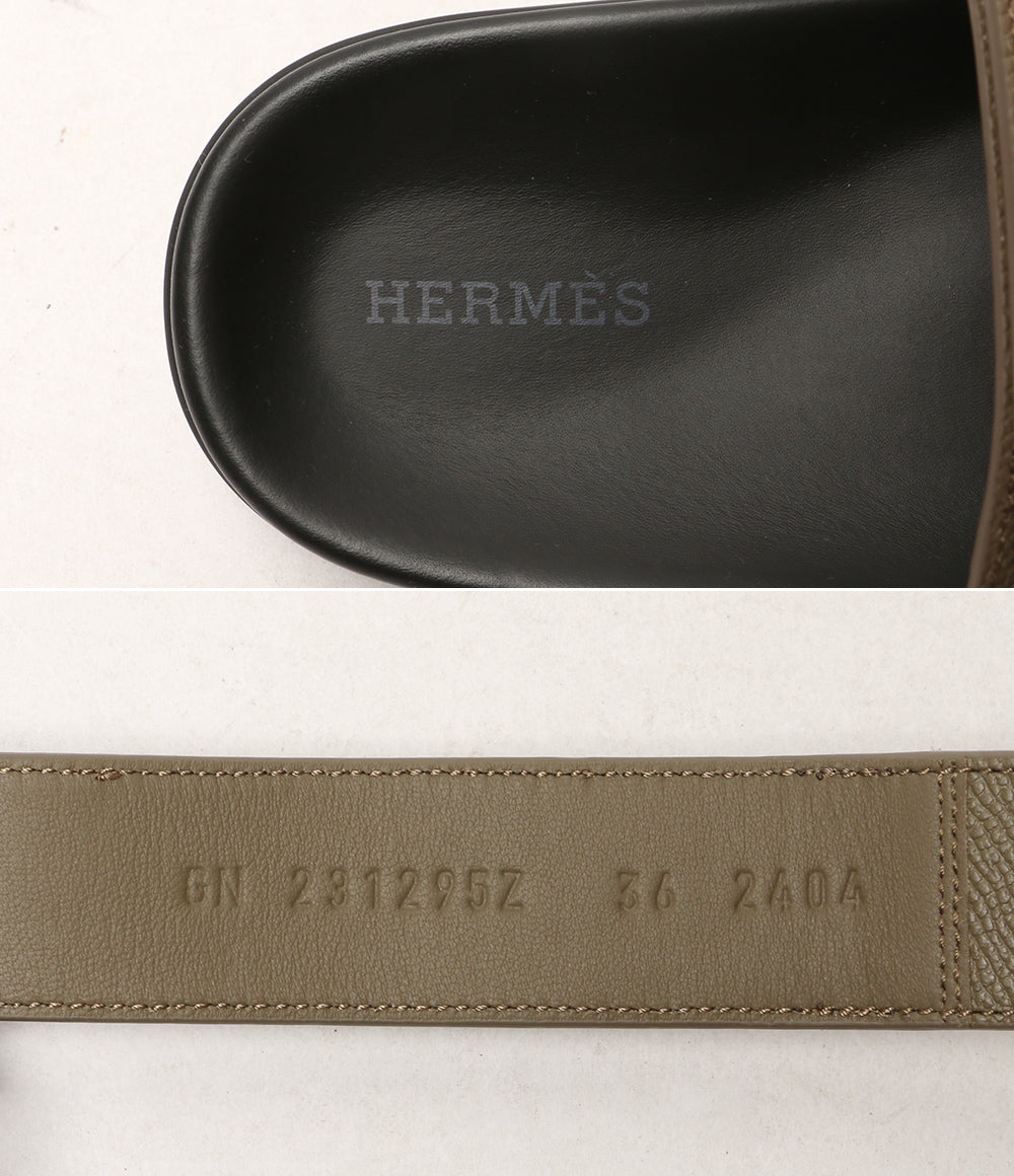 エルメス 美品 サンダル シプレ      レディース SIZE 36  HERMES