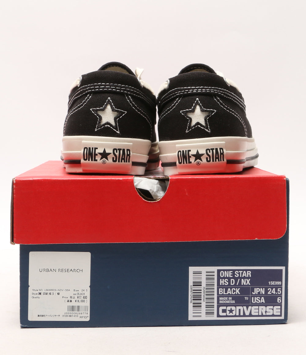 美品 CONVERSE スニーカー 24SS 1SE099 レディース SIZE 24.5cm コンバース