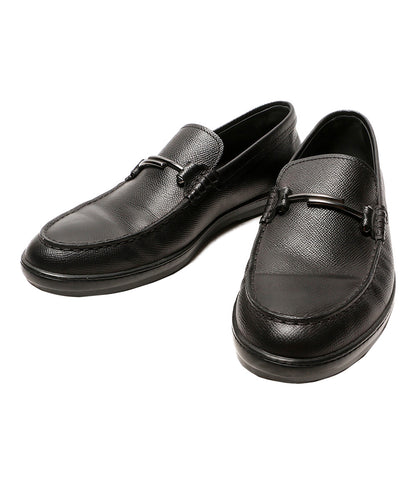 トッズ  ローファー ダブルT      メンズ SIZE 7.5  TOD'S