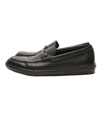 トッズ  ローファー ダブルT      メンズ SIZE 7.5  TOD'S