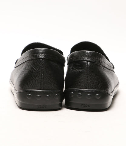 トッズ  ローファー ダブルT      メンズ SIZE 7.5  TOD'S