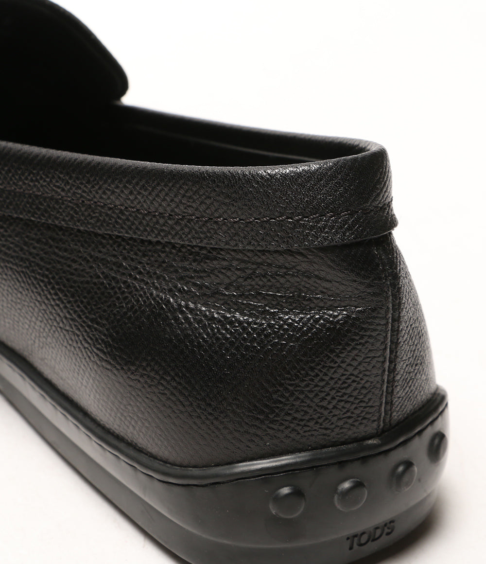 トッズ  ローファー ダブルT      メンズ SIZE 7.5  TOD'S