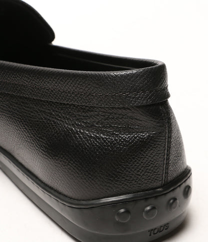 トッズ  ローファー ダブルT      メンズ SIZE 7.5  TOD'S