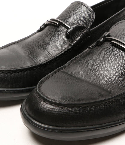 トッズ  ローファー ダブルT      メンズ SIZE 7.5  TOD'S